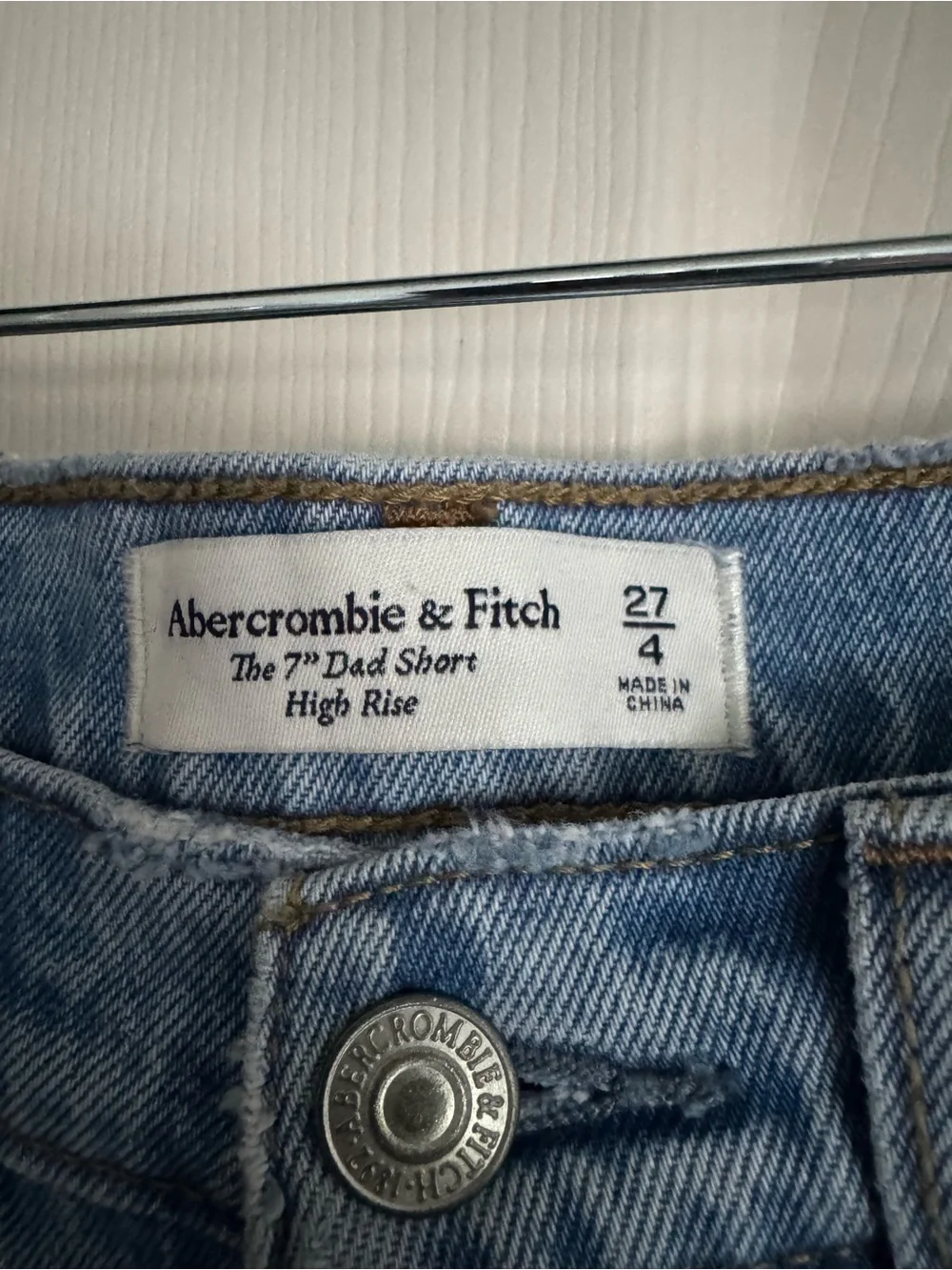 Abercrombie & Fitch great used